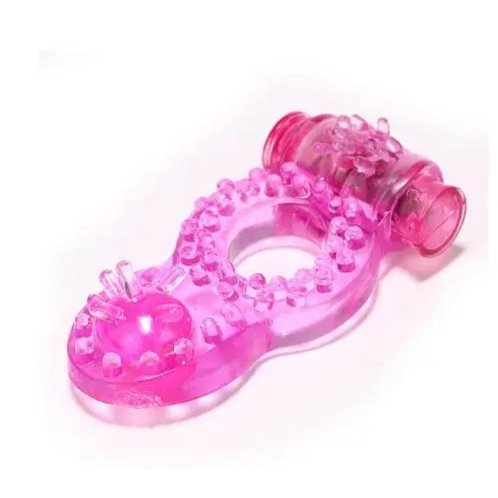 Penis Cock Ring Intense Clit Stimulation Tongue Vibrator Adult Sex Fidget Toys For Men Couple Delay Ejaculation Male Masturbator