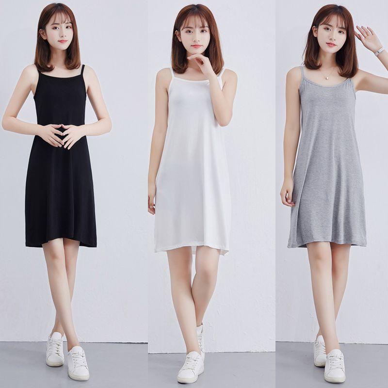 Sexy Women Solid Strap Sleeveless Stretchy Package Hip Bodycon Mini Dress For Stylish Occasions