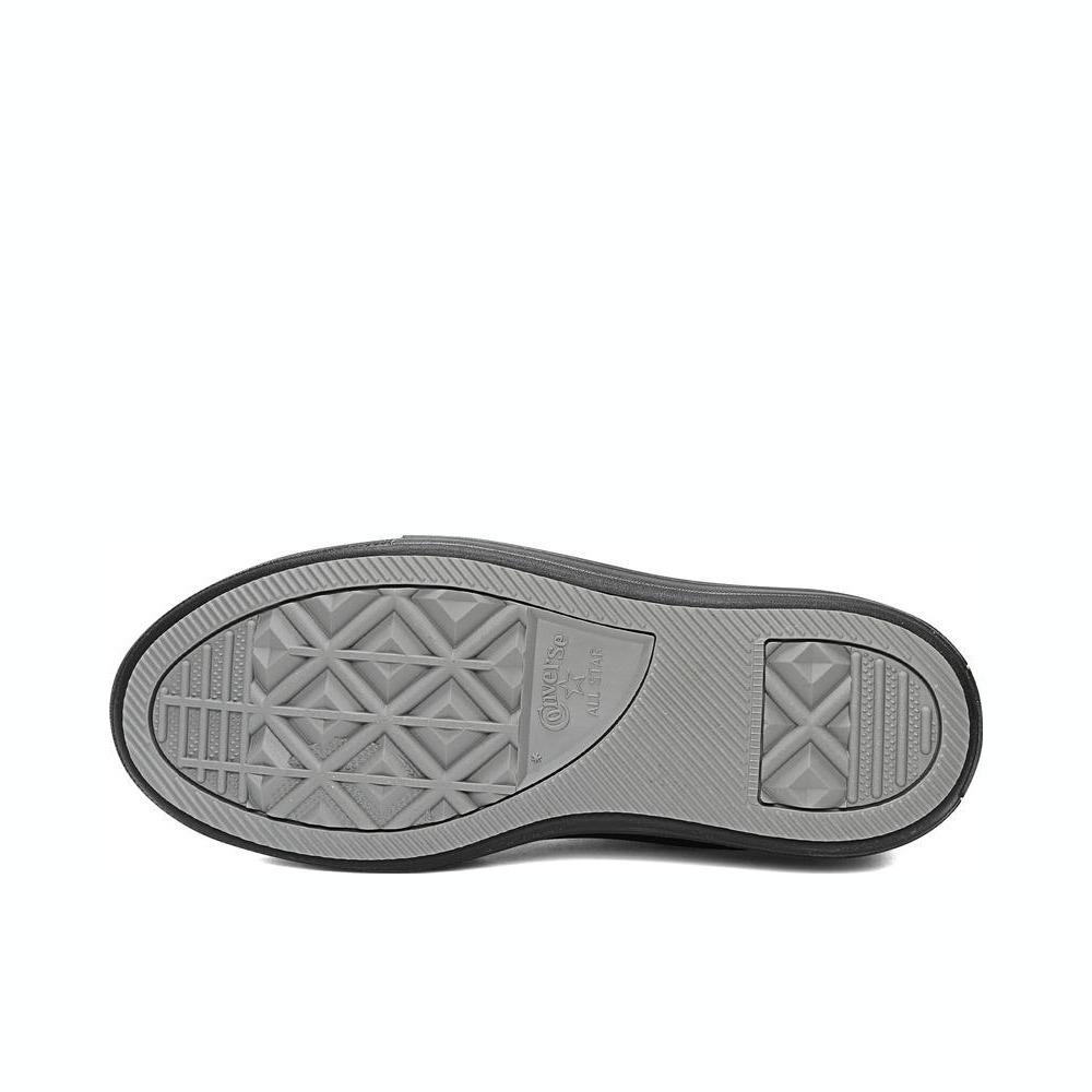 

New Converse Chuck Taylor SEASONAL Anti Slip Wear Resistant High Top Canvas Shoes Unisex Black A12775C 36