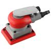 Finishing Sander Square Air Sander Pneumatic Sander For Car Polishing Metal Grinding Square 1/4 Inch Air Inlet Joint