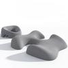 Specialized Abdominal Pillow for Beauty Beds T-shaped Chest Support Cushion for Facial and Abdominal Massage Tables