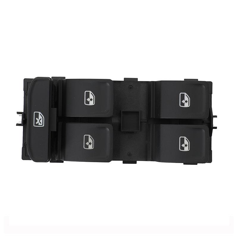 Power Master Window Regulator Control Switch for Skoda Rapid 2013- Fabia 2014- 5JB959857 6V1959857A Front Left 12 PIN 1pc Front Left