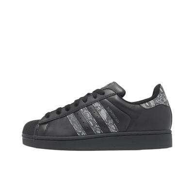 Superstar 2 Core Black Iron Metallic Sneakers Unisex JP6058