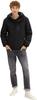 Demi-season Jacket Tom Tailor Denim Regular Fit Functional Jacket (1032432) Black