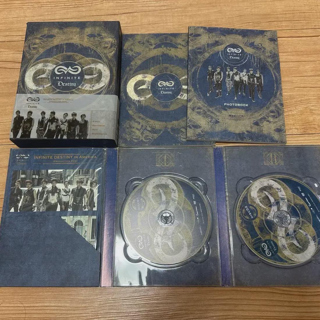 

Бесконечная Судьба DVD