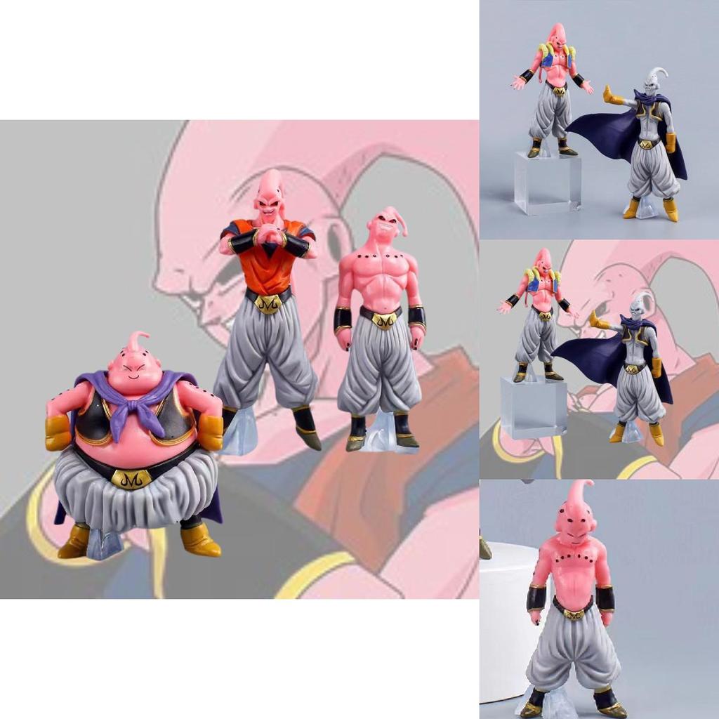 Stunning Dragon Ball Cartoon Character Model Car Desktop Decoration Gift For Collectors