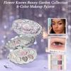 Flower Knows Shell's Jewel Collection 6-Color Makeup Palette