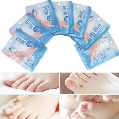 Foot Mask Peeling Złuszczający Peeling do Stóp Pielęgnacja Stóp Opieka Zdrowotna