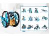13-in-1 Solar & Battery Dual-Use DIY Robot Toy Kit