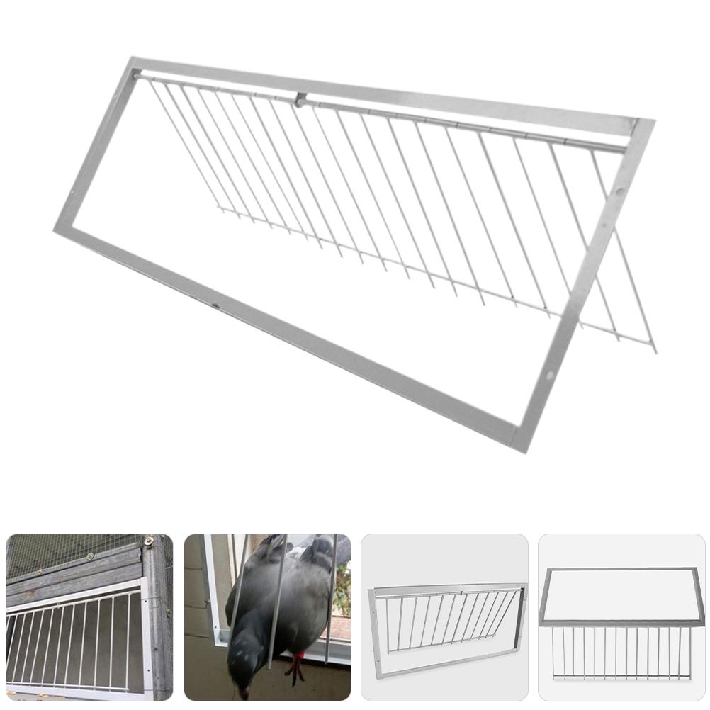 Racing Pigeon House Door Birdcage Door Pigeon Loft Door Pigeon Entrance Door Traps Door
