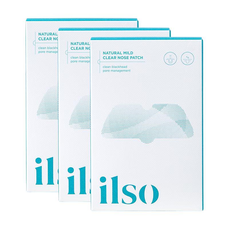 

ILSO Blackhead Remover Nose Strips Set 1