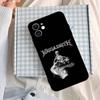 Music Band T-Megadeth Phone Case Black Phone Case For IPhone 17/16/15/13/14 Pro Max/ 11Plus/X/Xr/Xs Max 13mini