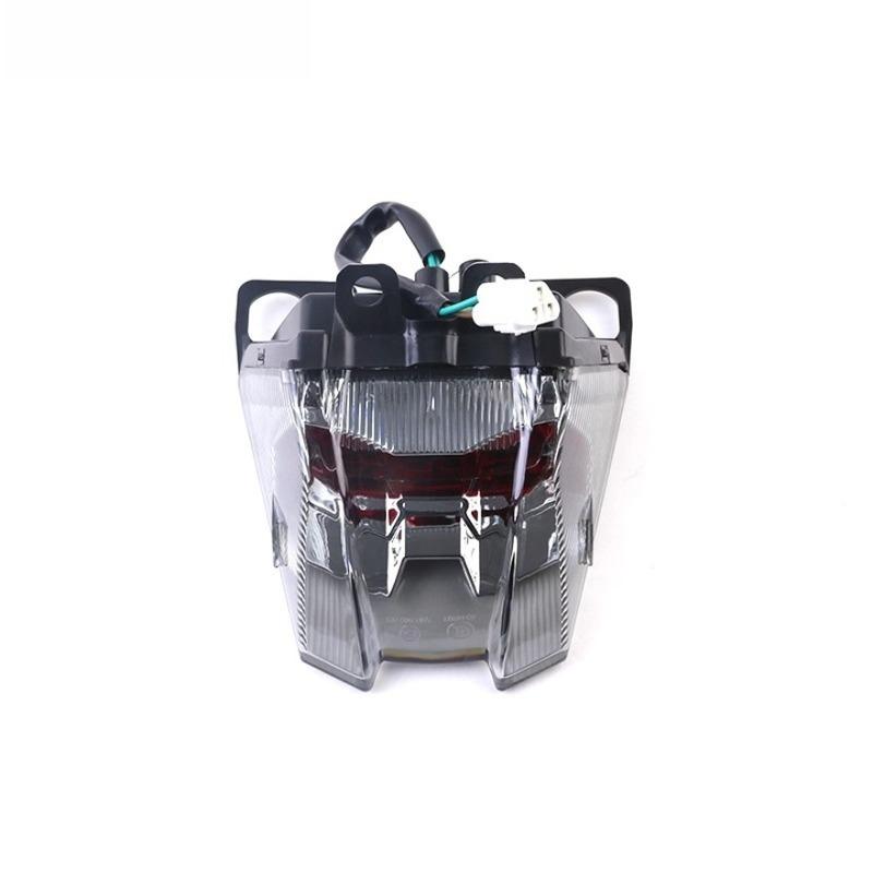Motorcycle Parts Rear Taillight Brake Light Lamp For CFMOTO CF650-3 CF650MT Number 650MT 650-3 Tail Light
