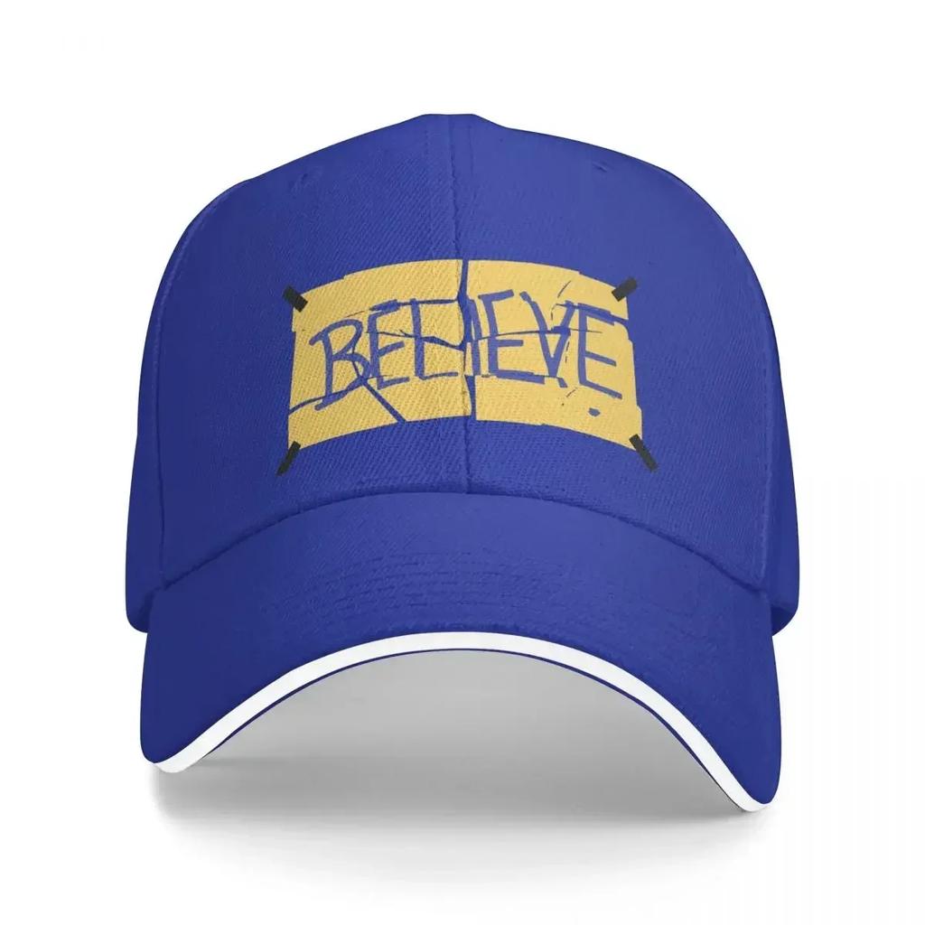 BELIEVETED Baseball Cap Sunscreen black WoUnisexs Baseball WoWoUnisexs