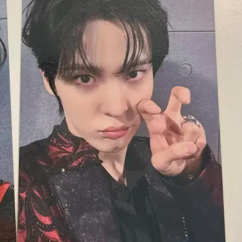 

ATEEZ Юнхо Ин-ю-фан Концерт Eighty Zone Фотокарточка