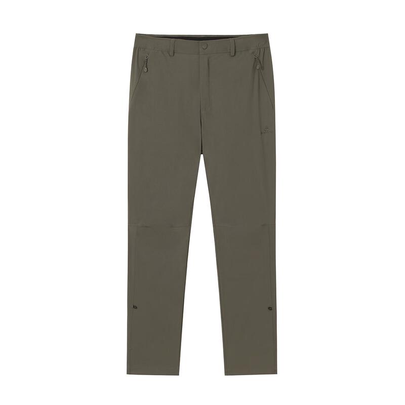 Men's Tuoluozhe Gecko Quick-Dry Straight-Leg Outdoor Pants