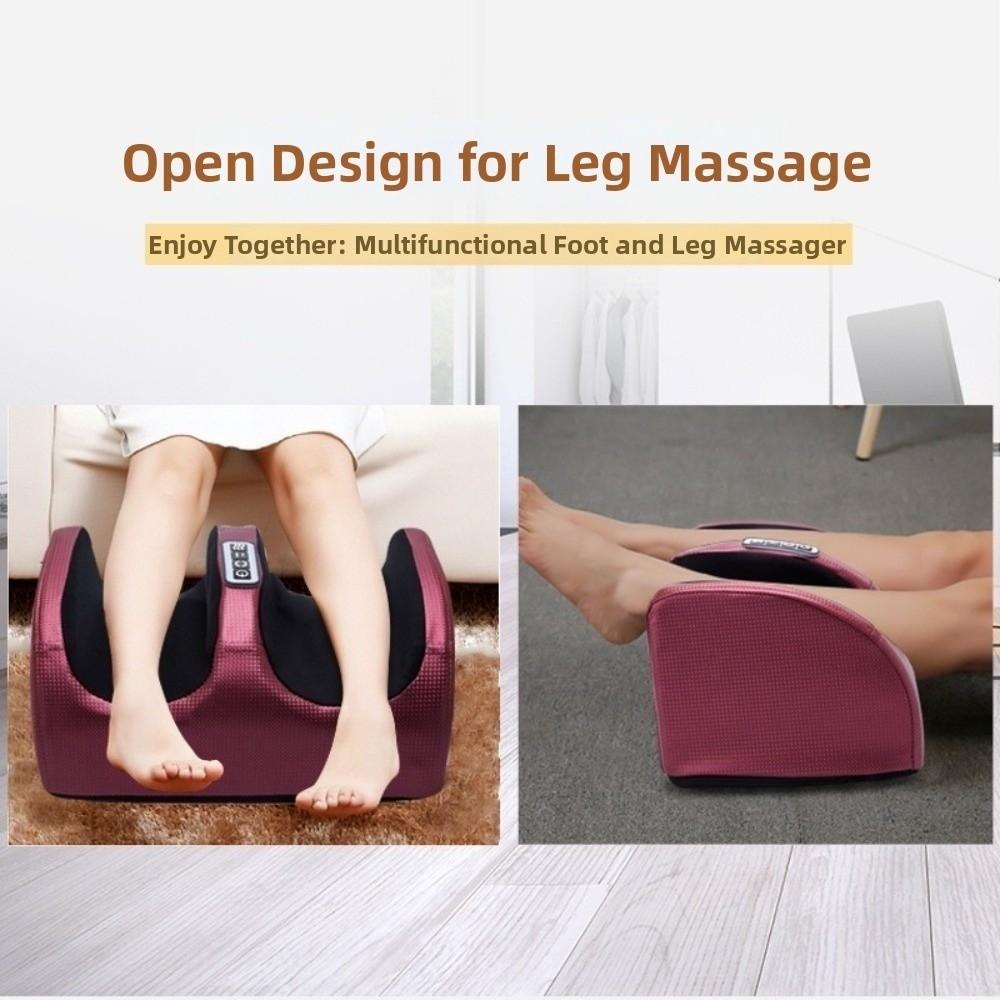 Infrared Heating Shiatsu Massager Roller Design Kneading Massager for 24W/12V Fatigue Relief