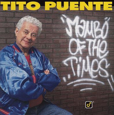 CD TITO PUENTE - Mambo of the Times  VICJ126 Japonsko ObiLatin Použité
