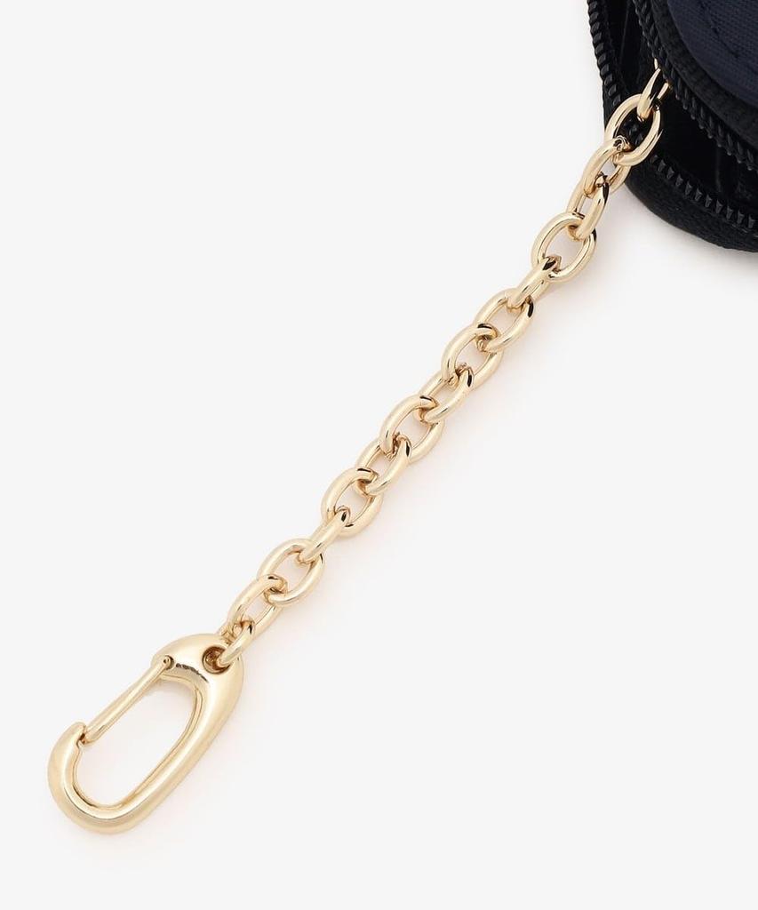 Afternoon Tea Living JE68 Myntfodral med Blomsterbroderi, Marinblå