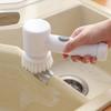 Multi Functional Electric Cleaning Brush Household Kitchen Electric Brush Cleaning Tool Wireless Automatic Electric Clean Tool