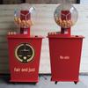 Electric Lottery Ball Drawing Machine