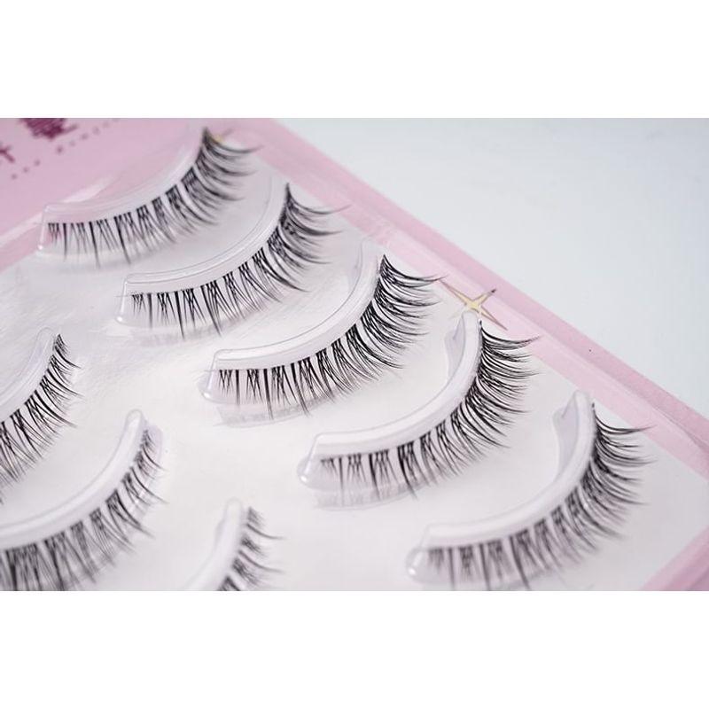 Choyu - Spiky Multipack False Eyelashes