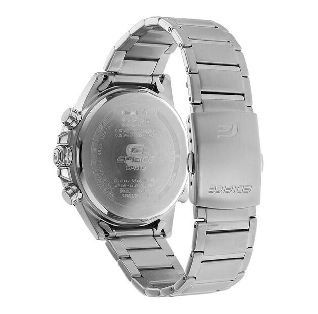 Смартвочасы Casio ECB-30D-2AEF