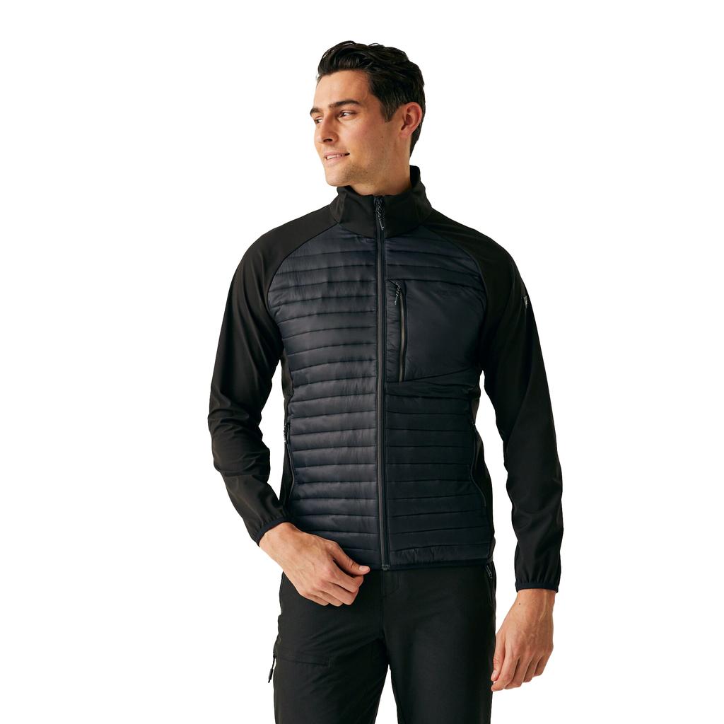 Regatta Mens Pro Hybrid II Jacket
