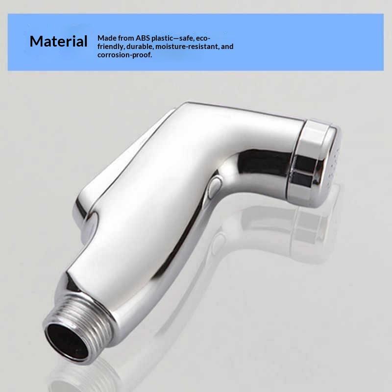 Handheld Sprayer Multi Color Choices High Pressure Output For Personal Care Pet Washing