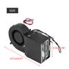 Heater Cool Fan 2 in 1 Car Vehicle Heater Heating Cool Fan Windscreen Demister Defroster Car Demister Defroster