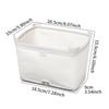 Suitable for Aiper Scuba S1, Scuba S1 2025 Robot Swimming Pool Cleaner, Filter Basket,ultra-fine Filter Basket Replacement Parts
