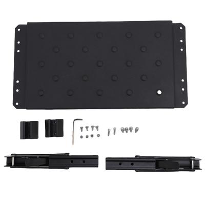 Magnetic Tool Side Tray Aluminum Alloy Multifunctional Tool Side Table for Maintenance Assembly