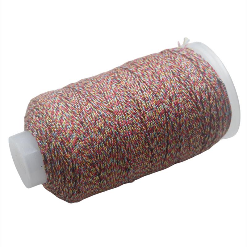 Tibetan Hand-Rubbed Cotton Thread Wenwan Thread, Bracelet Rope, Cotton Rope, Xingyue Bodhi Special Thread, Rope Weaving Wear-Resistant Beads