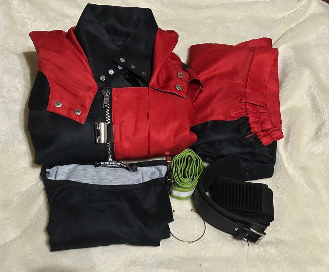 

[Б/У] Ensemble Stars Косплей Trickstar BIGBANG REFLECTION Юки Макото