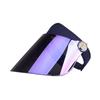 2023 Summer Outdoor Visor Cap Transparent Customized Sunshade Cap Hat UV Protection Sun Visor