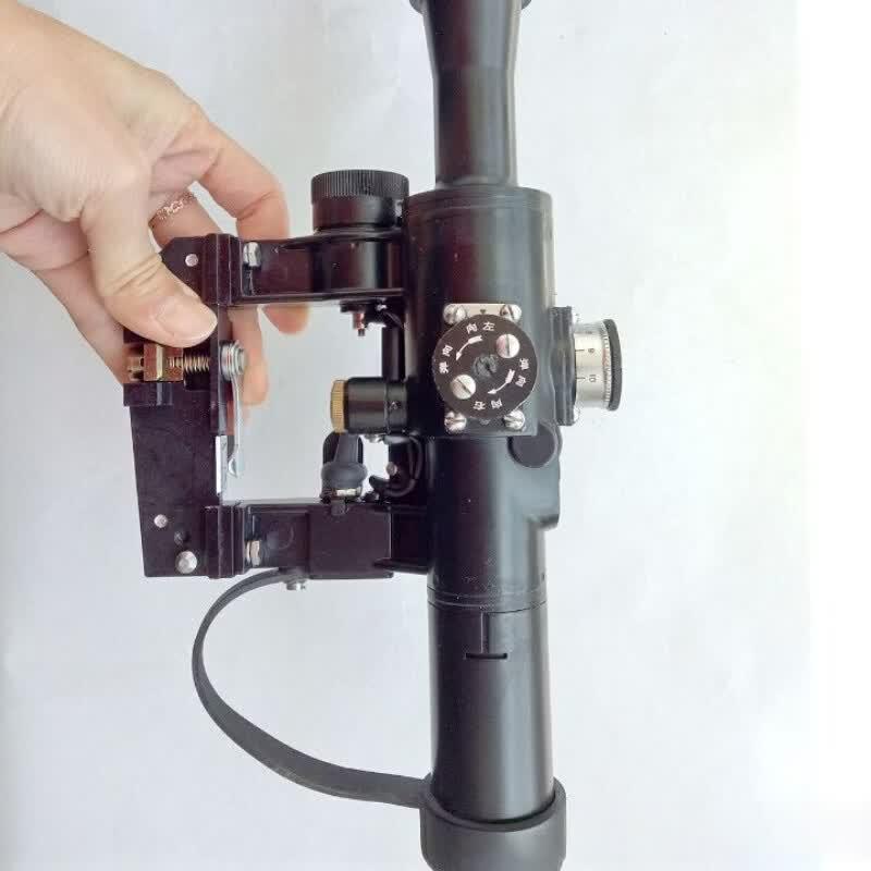 KUN GUANG YMA/QBU85 White Light Ranging Scope