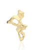 Poppi Single Deep Flow Earring (R)