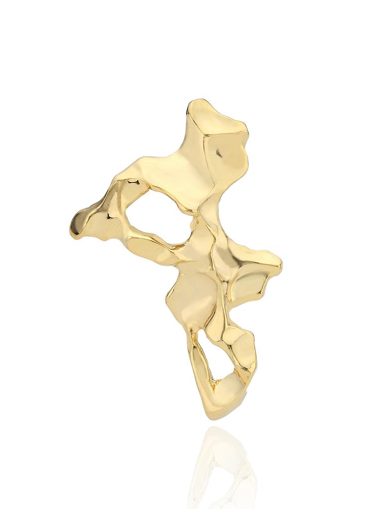 Poppi Single Deep Flow Earring (R)