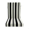 Outdoor High Back Chair Cushion Pad Comfortable Breathable Replacement Patio Furniture