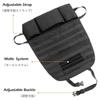 Used [New] TRIWONDER MOLLE Car Storage Pocket Seat Back Pocket Rear Seat Large Capacity Space Saving Car Storage Rear Seat Storage Bag Trunk Storage