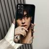Korean Actor Lee Min ho Case For Xiaomi Redmi Note 13 14 Pro 12 11 10 15 Pro Plus Redmi 14C 13C 15C 10C 12C 15 Funda