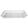 Draining Mesh Tray for IGT Table Stainless Steel Dish Drying Rack Sink Drainage Basket for Home Outdoor Camping