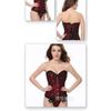 Shapewear Slim Fit Push Up Tight Shaping Tunic Top Palace Corset