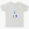 Dog Day Darling Kids T-Shirt