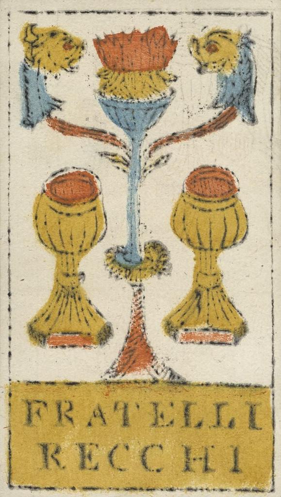 Kancharo Tarotové karty 78 kusů Tarotové věštění Marsigliesi Fratelli Recchi Anima Japonská tarotová karta Základní instrukce Včetně pouzdra [Tarocchi]