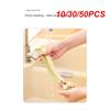 10/30/50PCS Toilet Lid Opener Strong And Durable Easy To Use Innovative Convenient Popular Bathroom Products Uncover Artifact