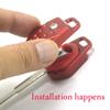 Motorcycle CNC Key Cover Case Shell Keys Protection For YAMAHA TDM 850 900 TDM850 TDM900