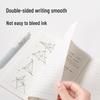 Deli A5 Thick Soft Notebook, Wireless Binding - Perfect Practice Book for Students