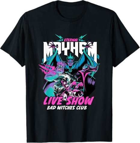 Villains Bad Witches Club TShirt S