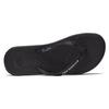 New Balance NB 6076 Casual Slip Resistant Slip Resistant Flip Flops Women's Black W6076BK